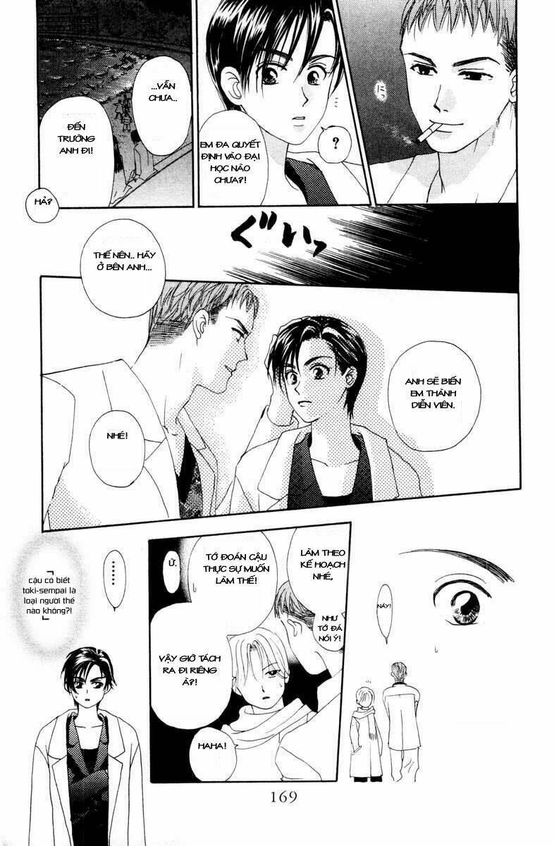 Romeo Và Juliet Hiện Đại: Chapter 4