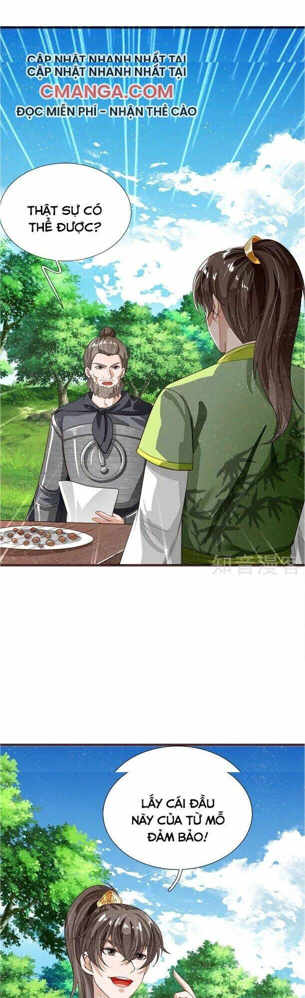 Đệ Nhất Hoàn Khố: Chapter 119