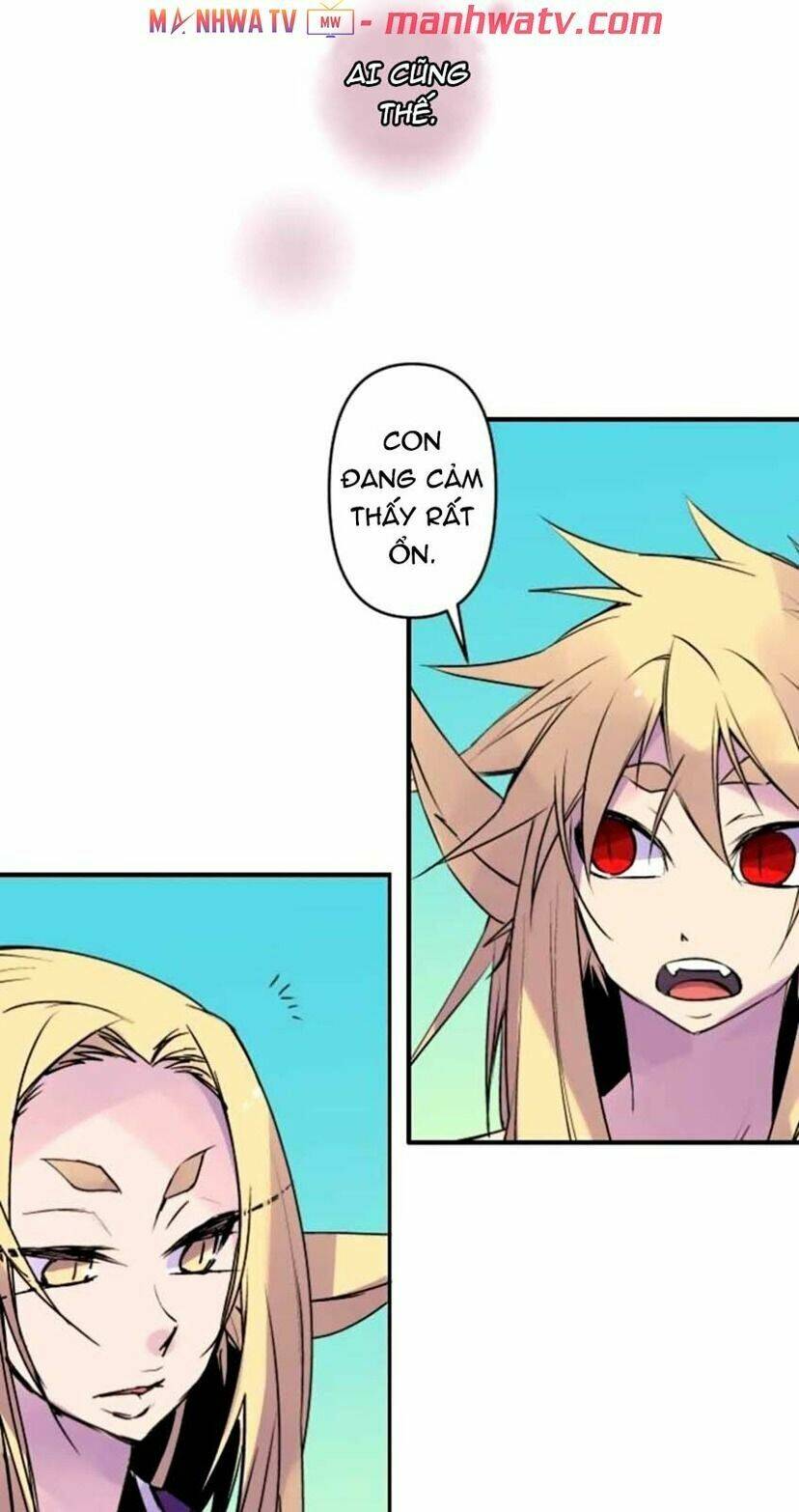 Ake No Tobari: Chapter 143