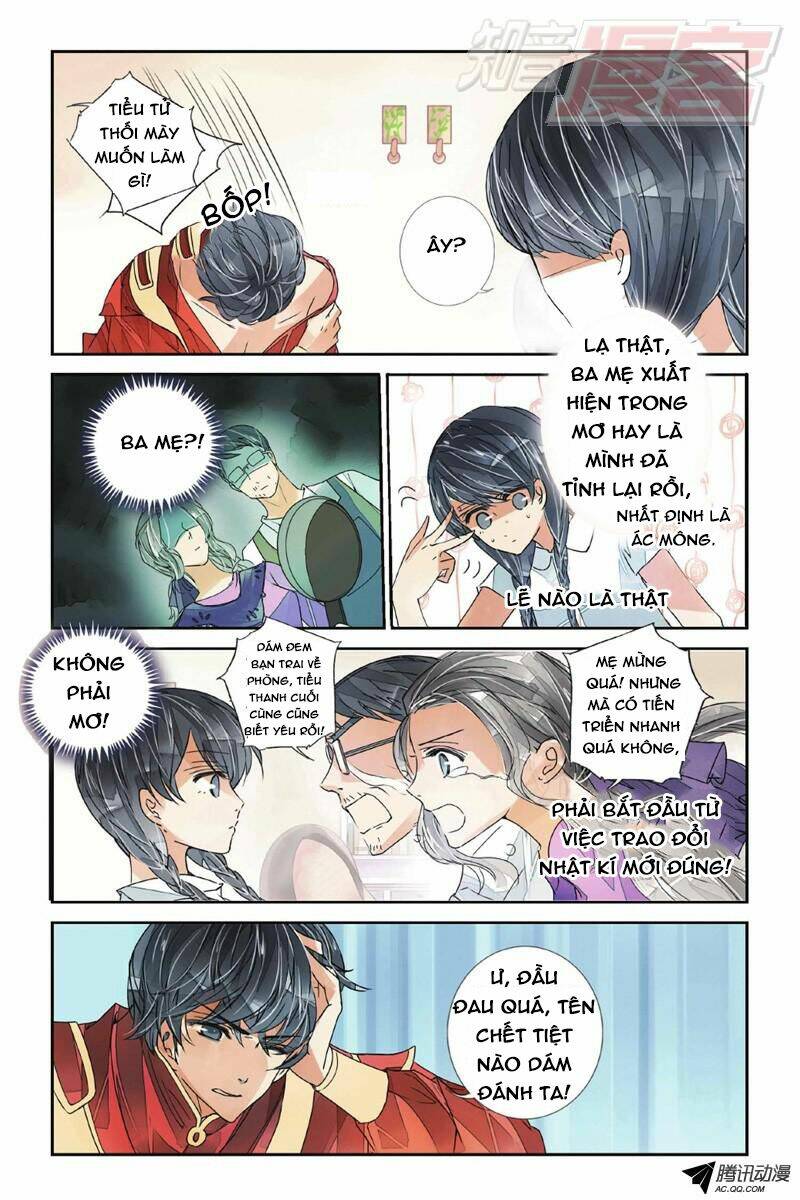 Vạn Lý Thanh Xuyên: Chapter 2