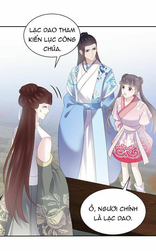 Vương Phi Thông Linh: Chapter 24