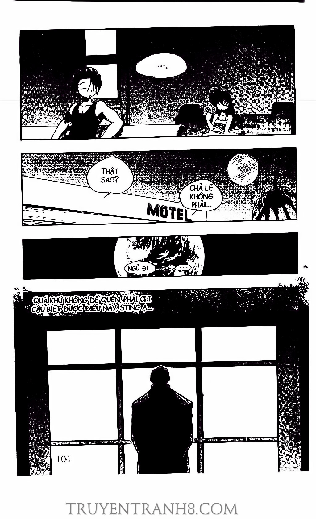 Western Shotgun: Chapter 157