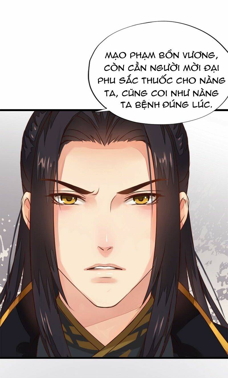 Cô Phương Bất Tự Thưởng (Màu): Chapter 8
