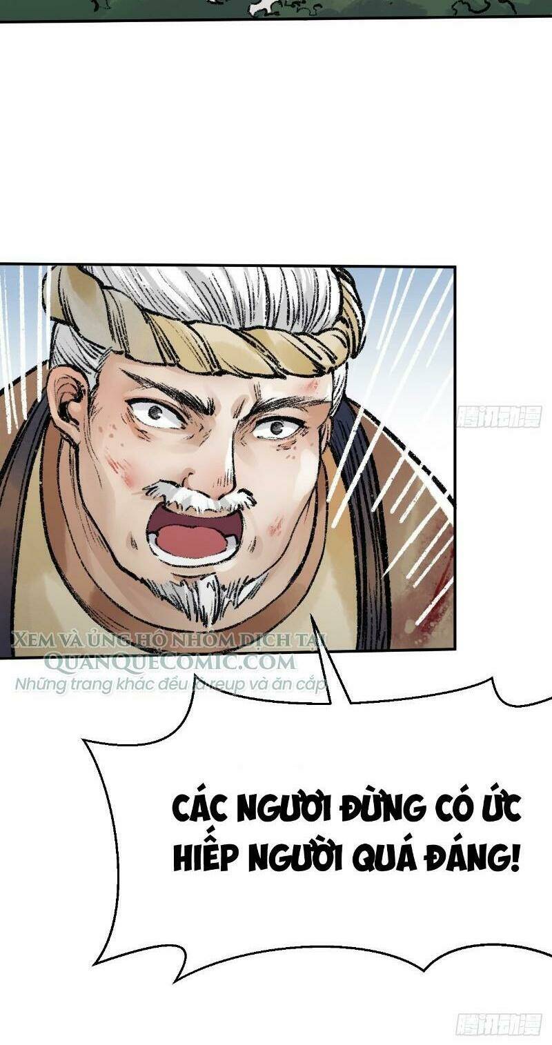 Liên Thành Quyết: Chapter 35