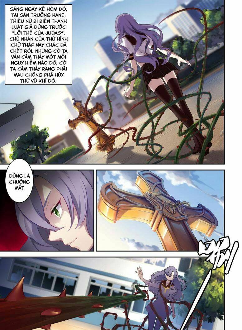 Băng Hoại 3Rd: Chapter 14