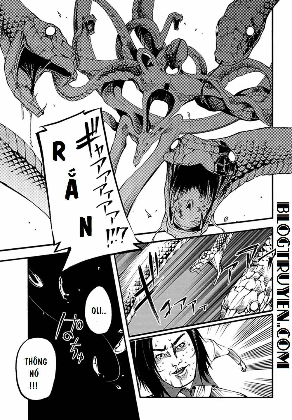 Suashi No Meteorite: Chapter 13