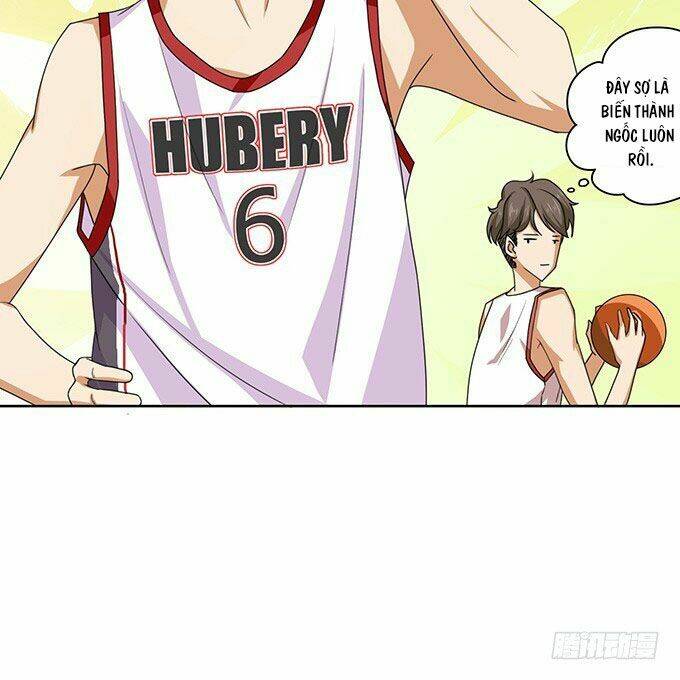 Tình Yêu Ba Tuyến: Chapter 8