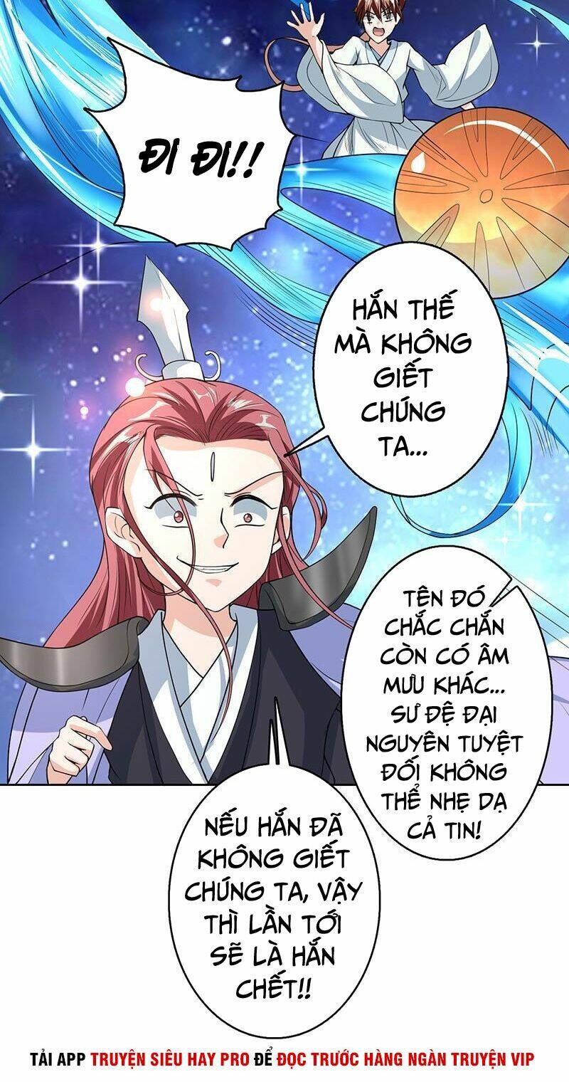 Tối Cường Thần Thú Hệ Thống: Chapter 156