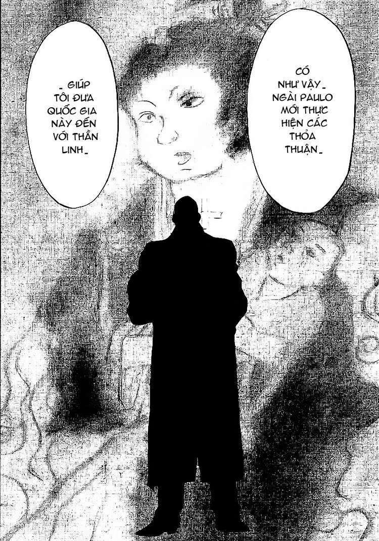 Red Living On The Edge - Người Da Đỏ Lang Thang: Chapter 66