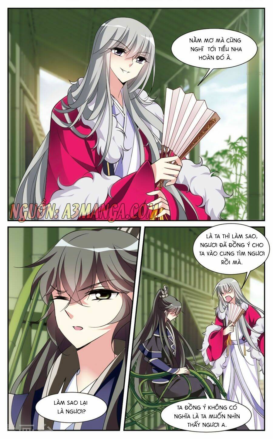 Toàn Cơ Từ: Chapter 20.1