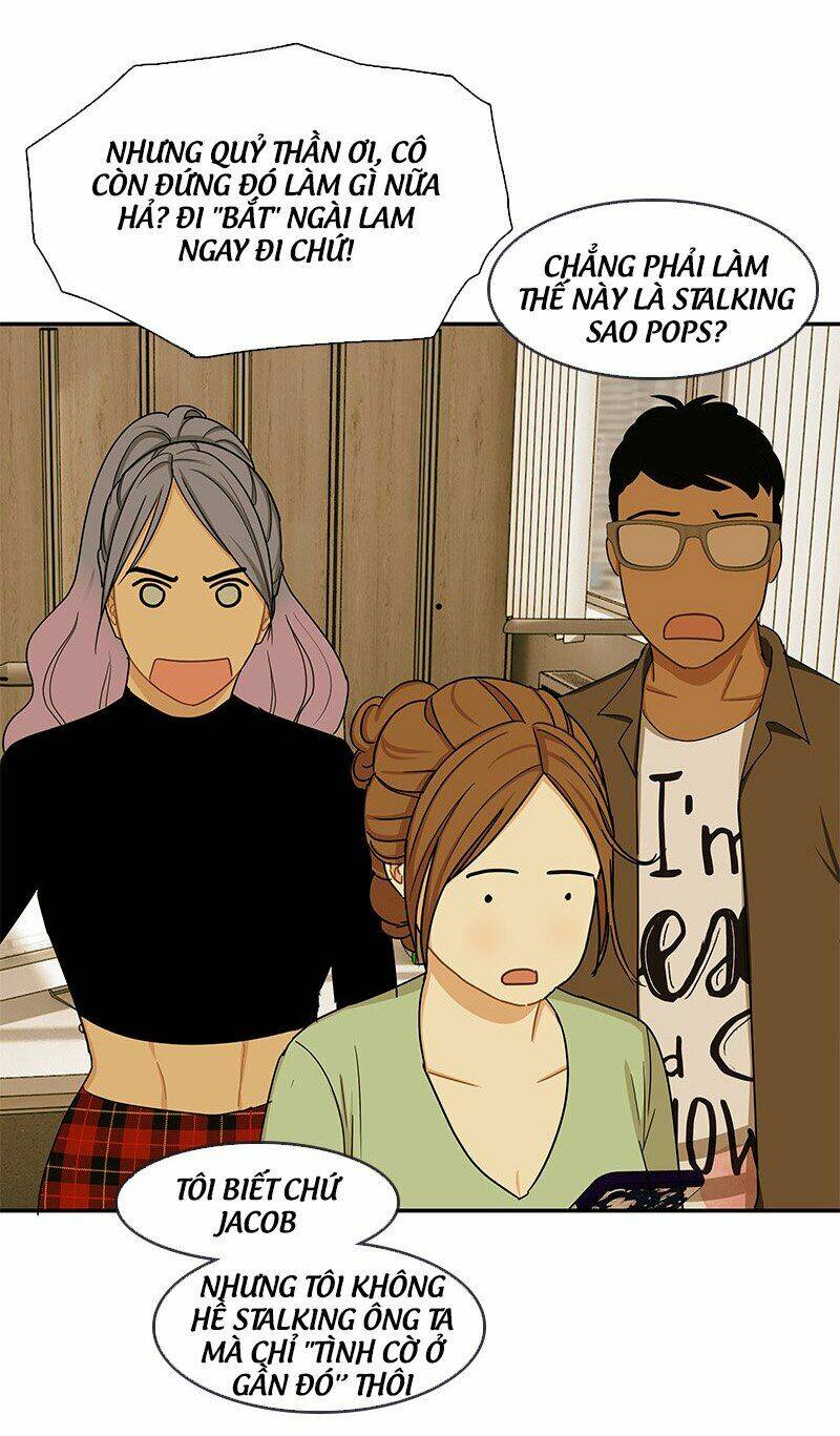 Nửa Đêm Ở Poppy Land: Chapter 21