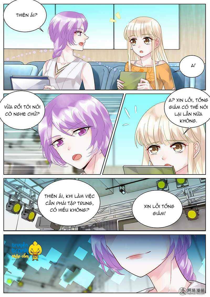 Nhạ Thượng Thủ Tịch Tổng Tài: Chapter 105