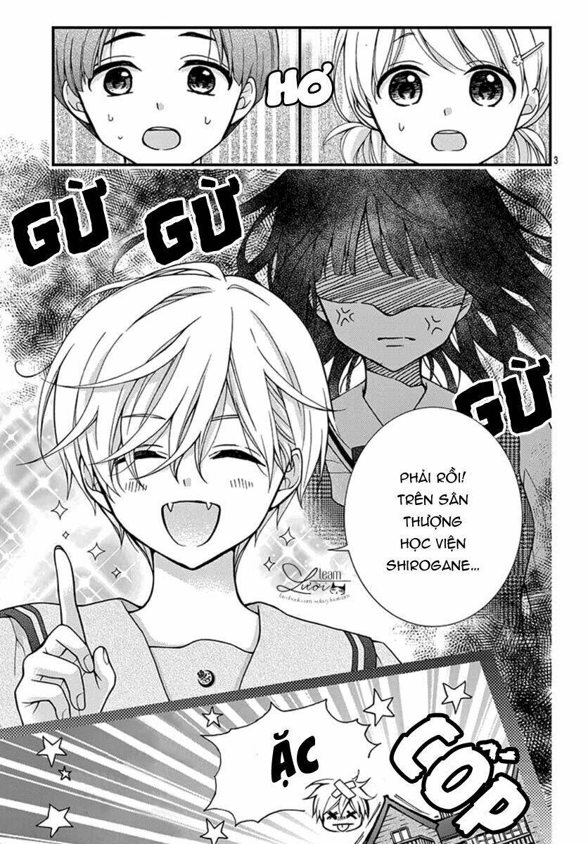 Máu Của Cậu Chỉ Thuộc Về Mình Tớ...: Chapter 49