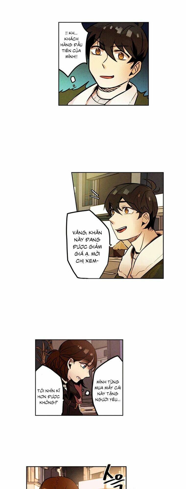 Miracle App Store: Chapter 4