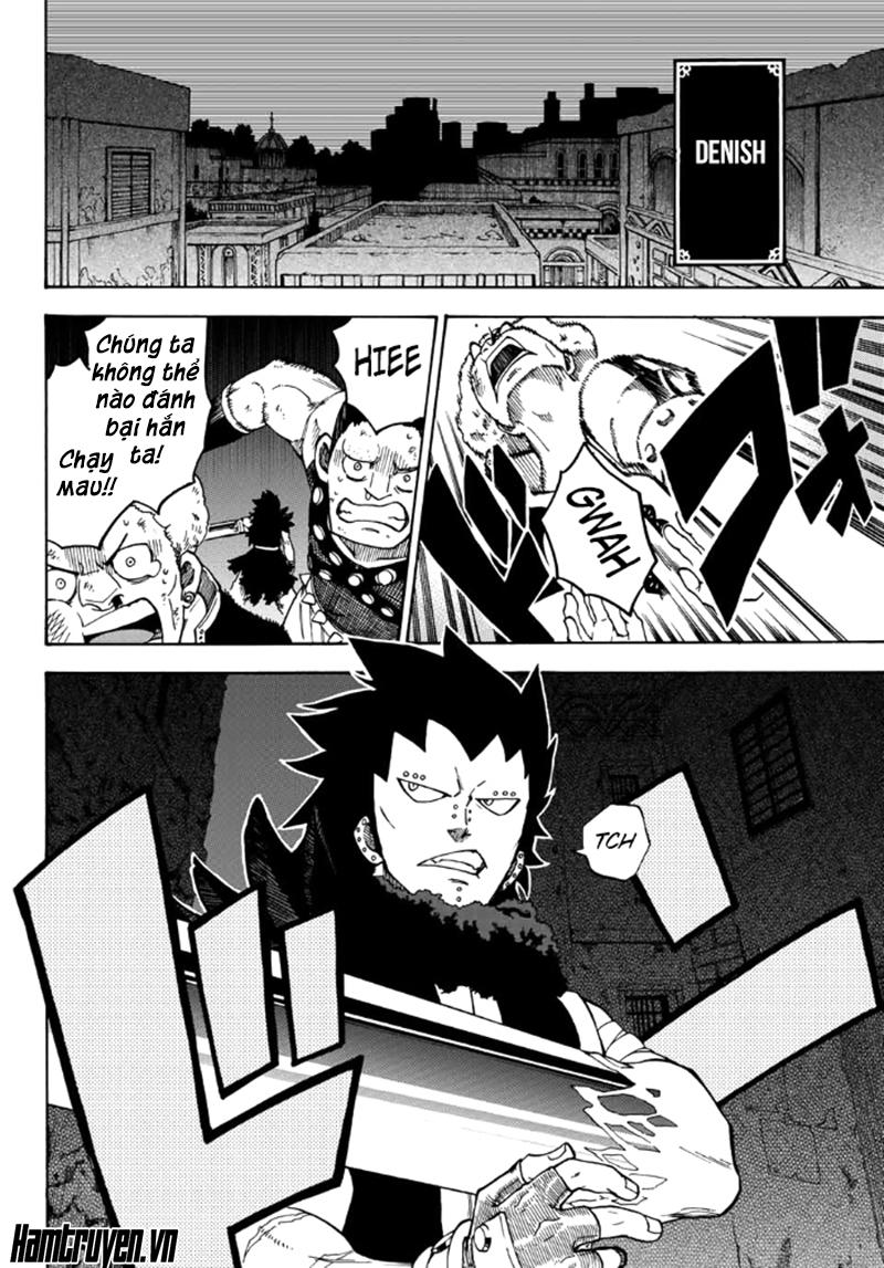 Fairy Tail Gaiden - Lord Knight: Chapter 2