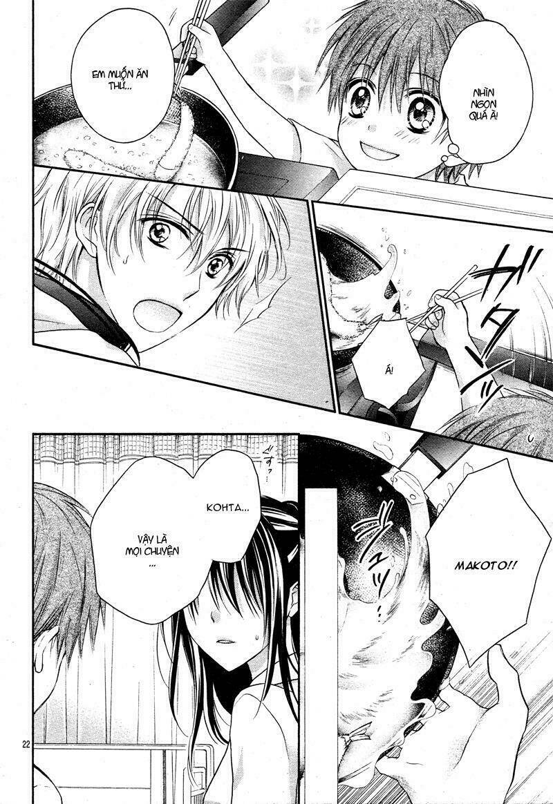 Zettai Renai Program: Chapter 2