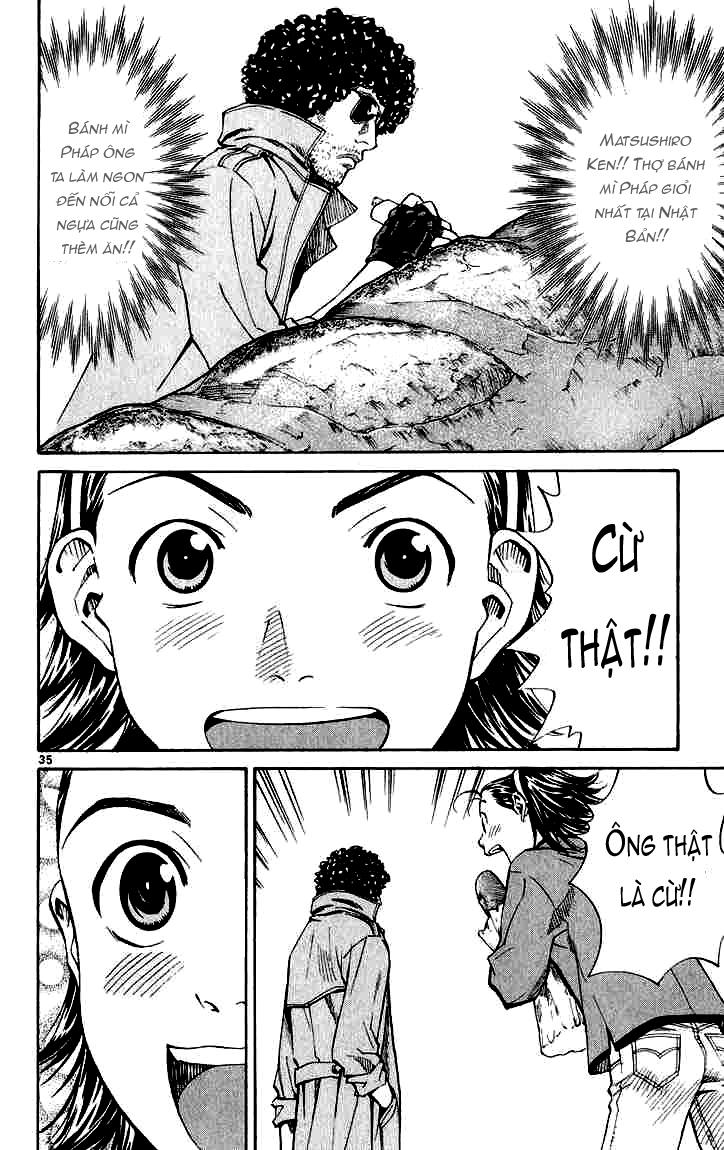 Vua Bánh Mì: Chapter 6