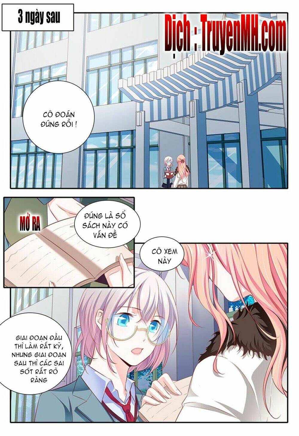 Thái Tử Phi Ở Hiện Đại: Chapter 42