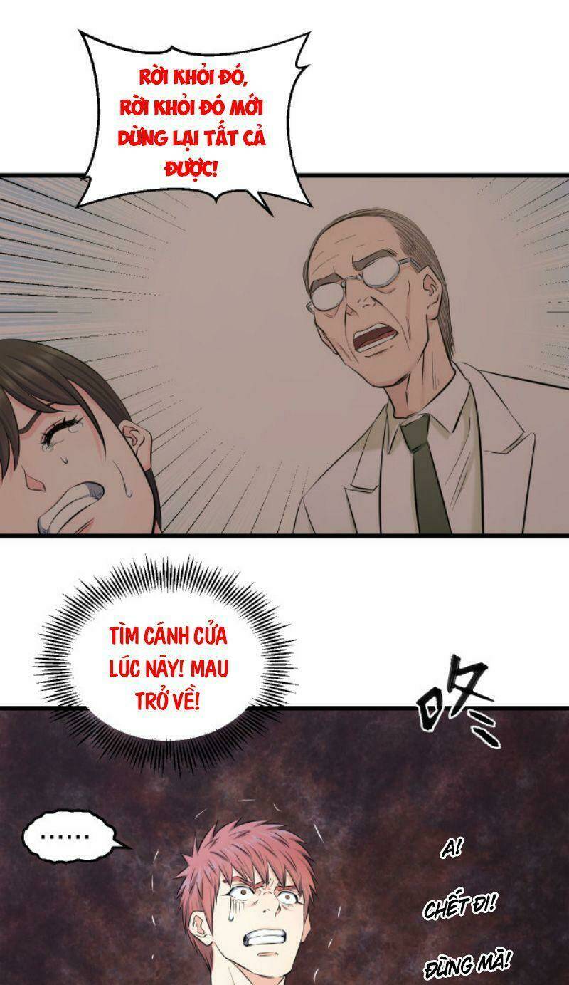 Đối Mặt Với Thử Thách: Chapter 69