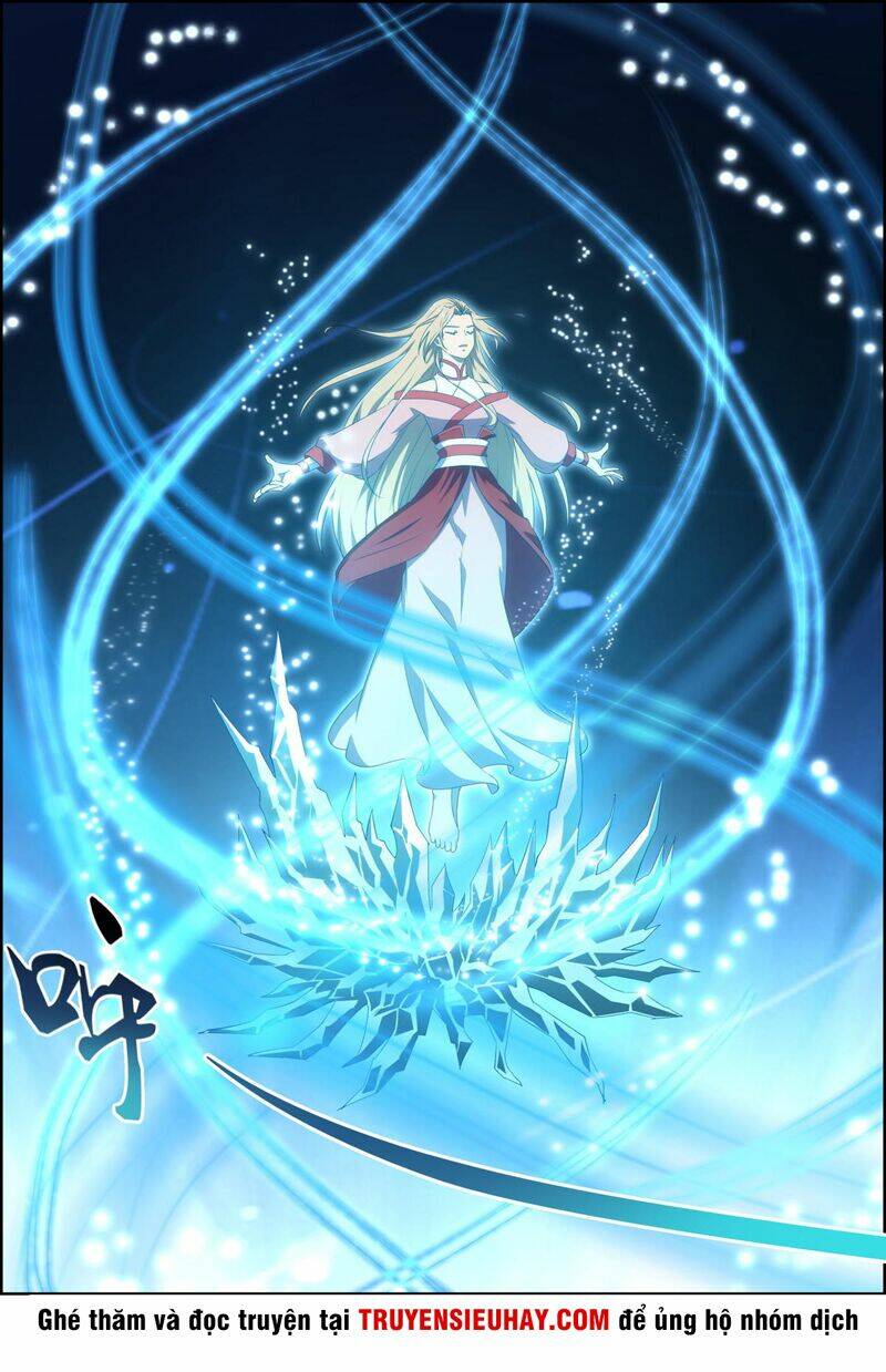 Tiên Trụ: Chapter 75