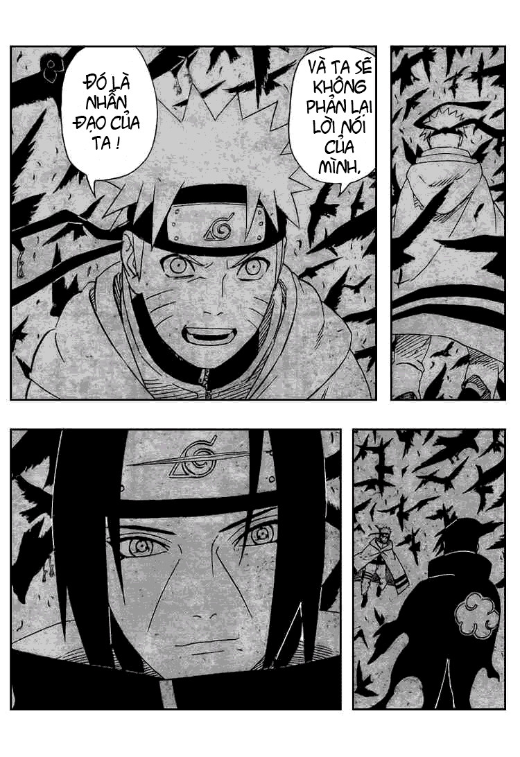 Naruto: Chapter 403