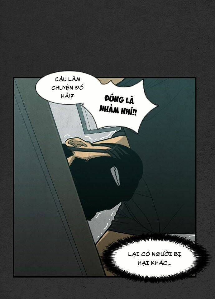 Khu Trọ Quỷ Ám: Chapter 35