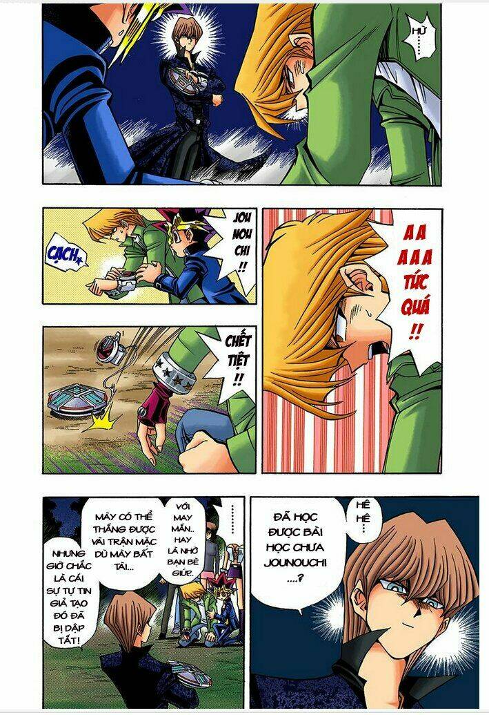 Vua Trò Chơi Full Màu: Chapter 87