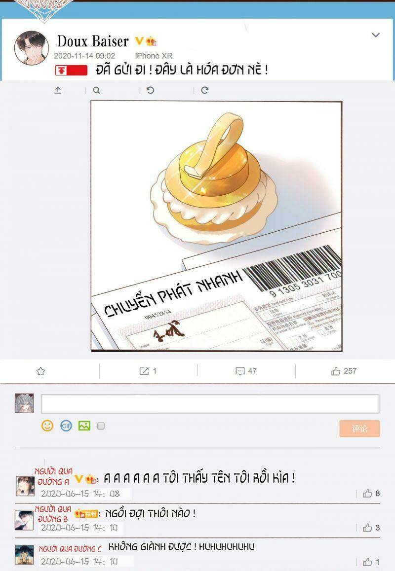 Bạn Gái Tôi Mới 30+: Chapter 57