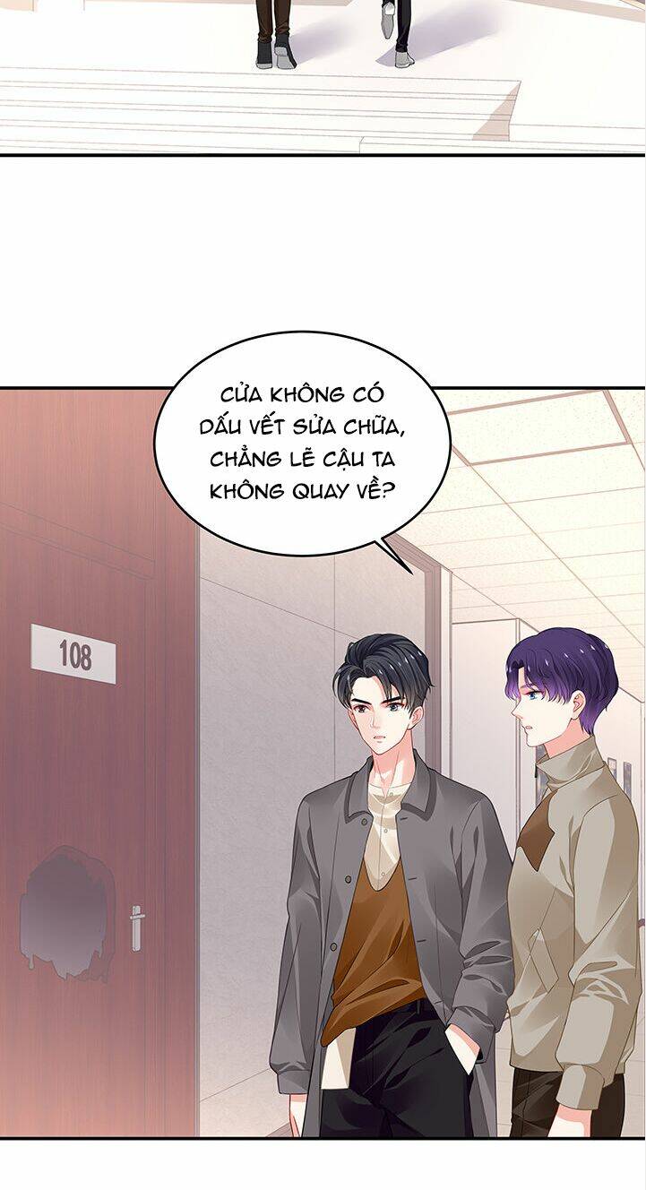Bạn Trai 1/4 Của Tôi: Chapter 47