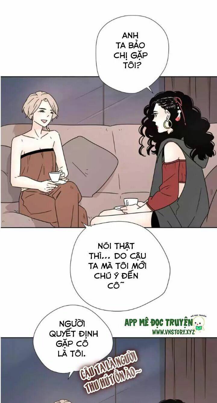 Cạm Bẫy Ngọt Ngào: Chapter 53