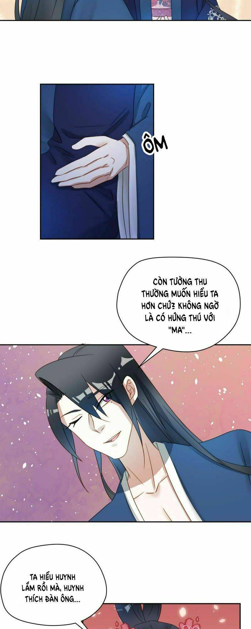 Thần Nữ Thái Năng Liêu: Chapter 22