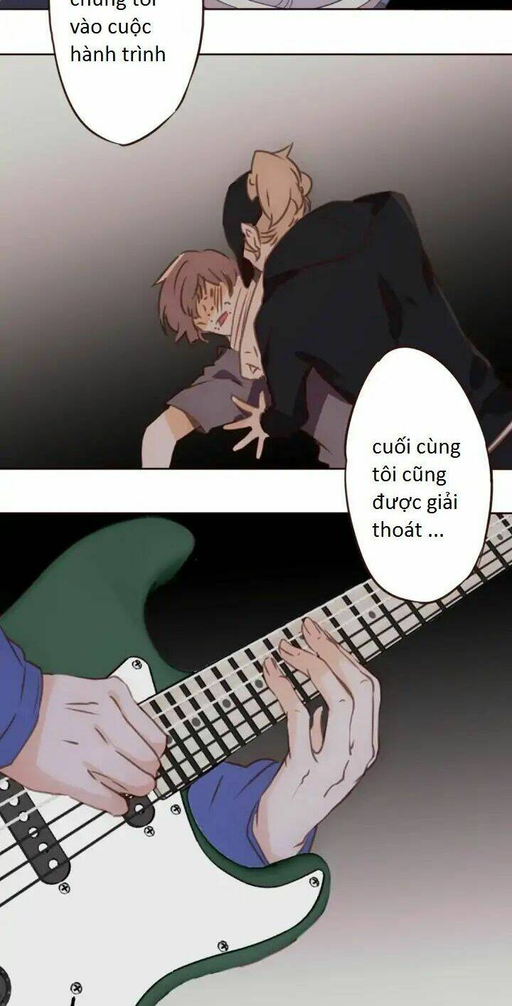 Tai Cá Voi: Chapter 1