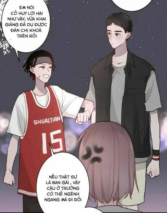 Bạch Nhật Mộng Đồ Giám: Chapter 10