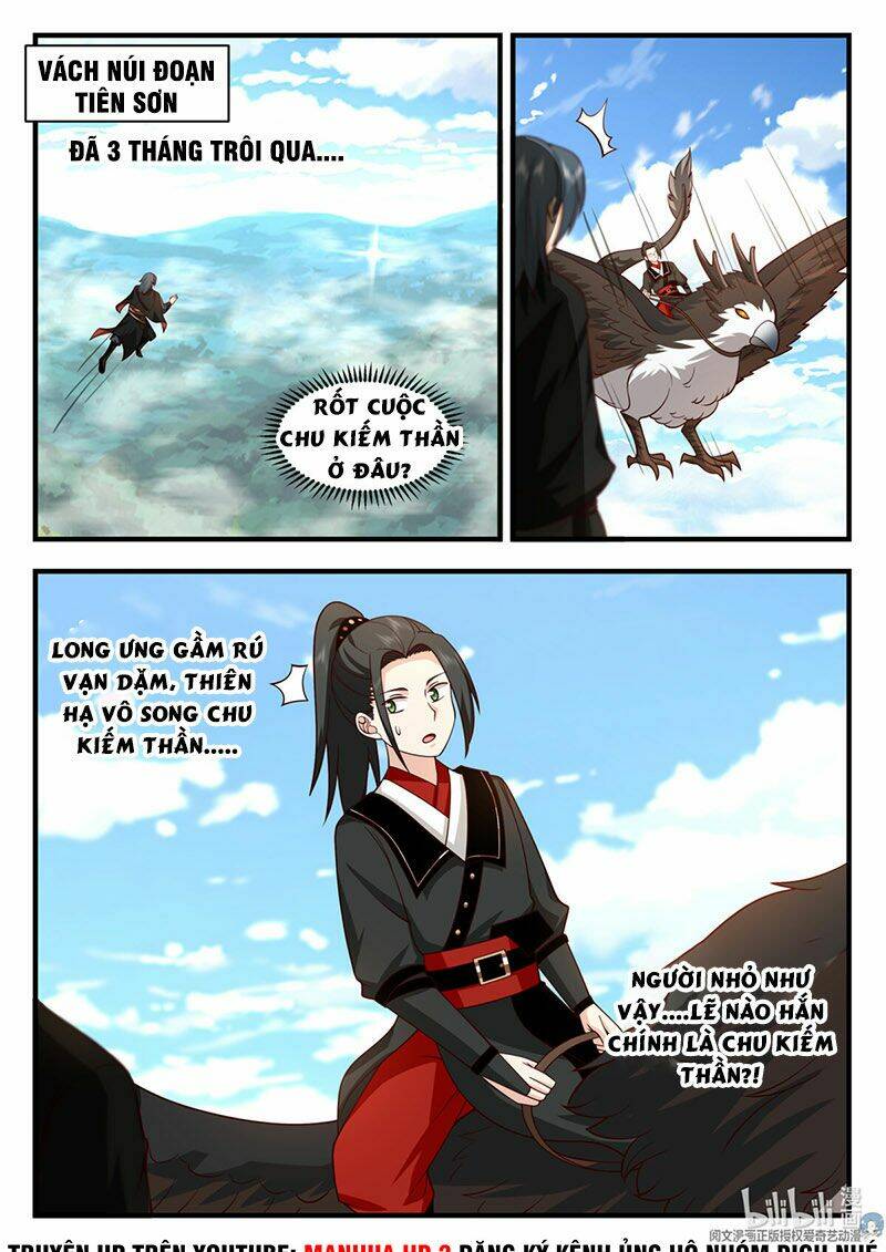 Ta Có Vô Số Thần Kiếm: Chapter 59