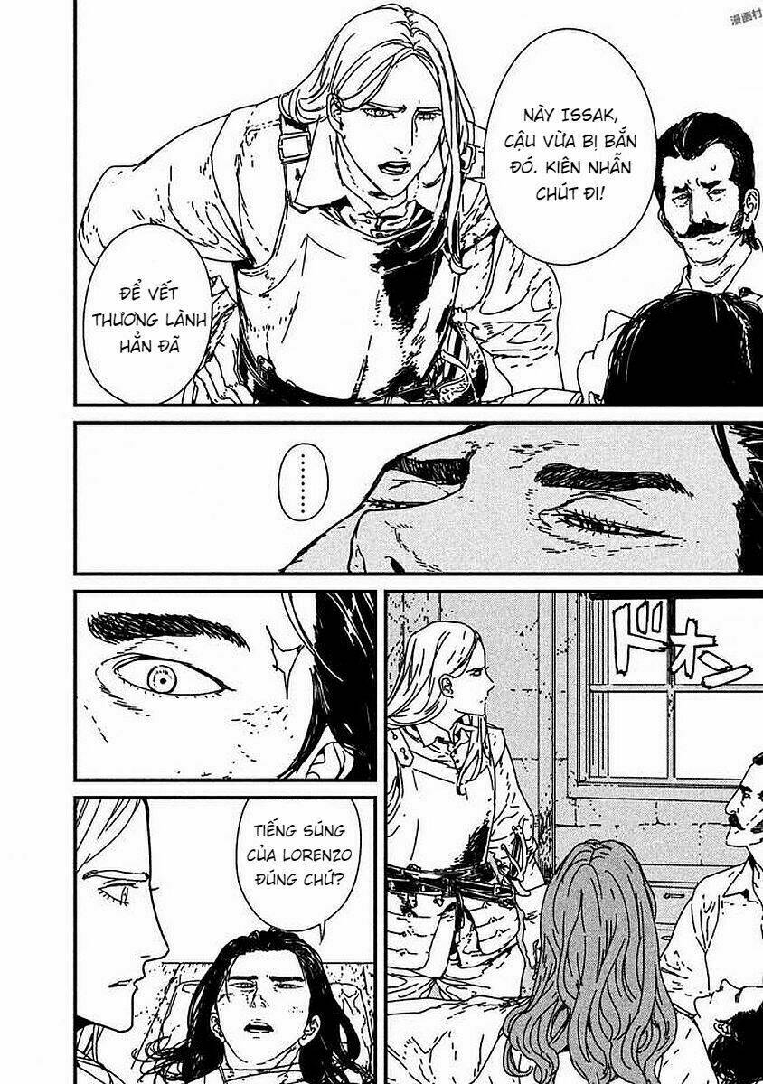 Issak: Chapter 9