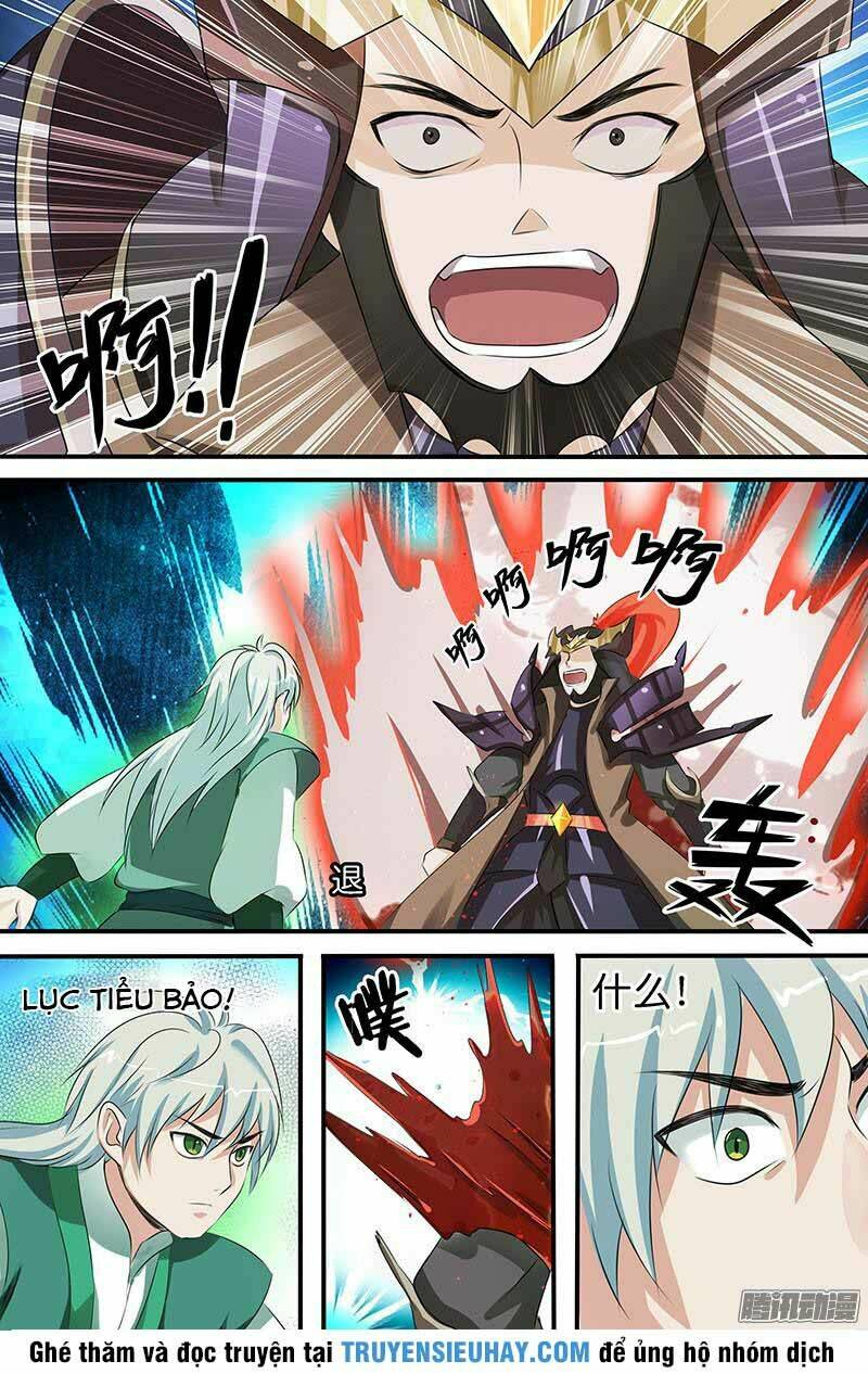 Cực Phẩm Tu Chân Thiếu Niên: Chapter 161