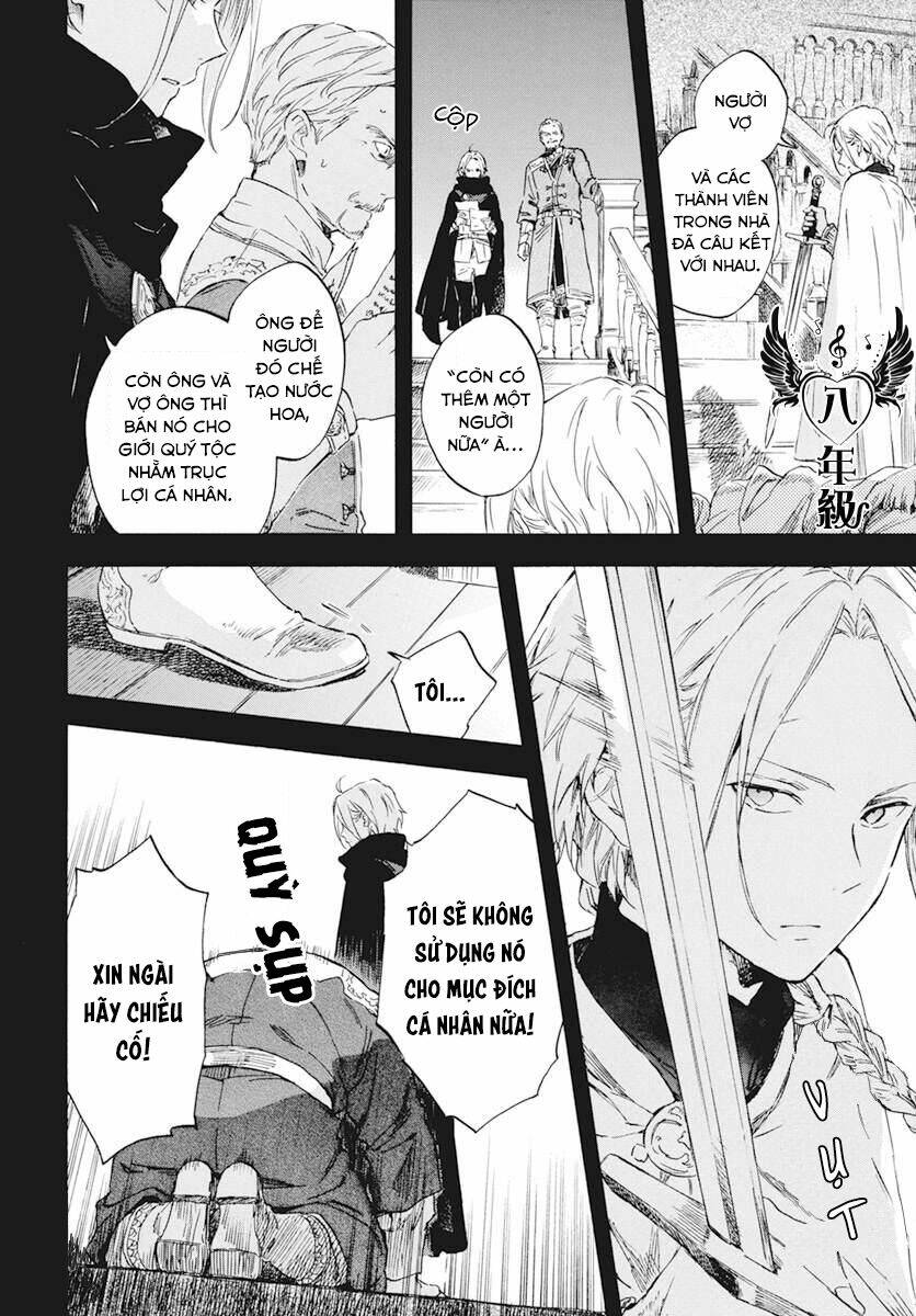 Cô Người Hầu Tóc Đỏ: Chapter 124