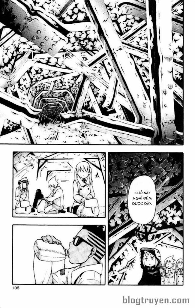 Soul Eater: Chapter 47