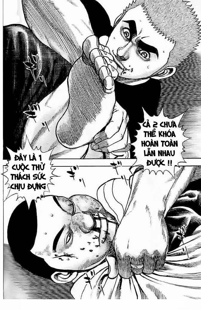 Tough - Miyazawa Kiichi: Chapter 47