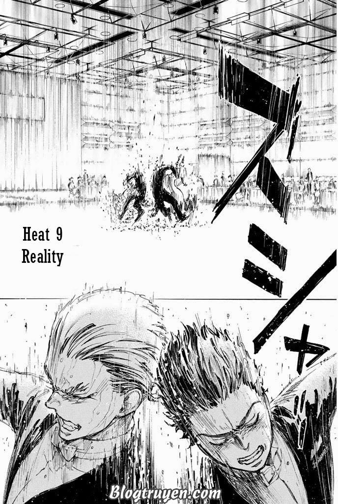 Ballroom E Youkoso: Chapter 9