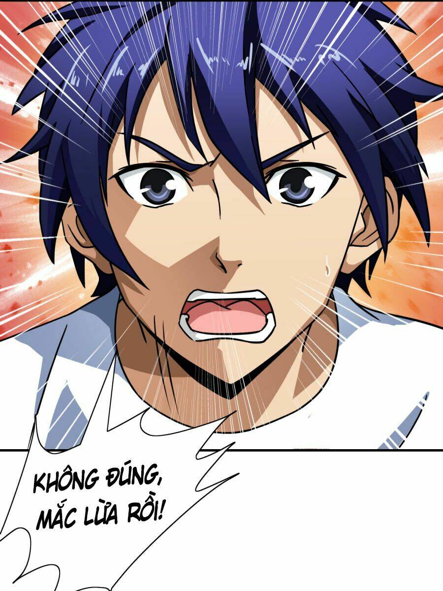 Hộ Hoa Cao Thủ Tại Đô Thị: Chapter 96