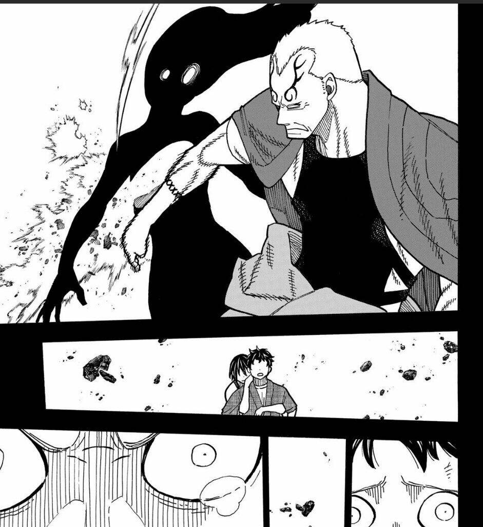 Biệt Đội Lính Cứu Hỏa: Chapter 226