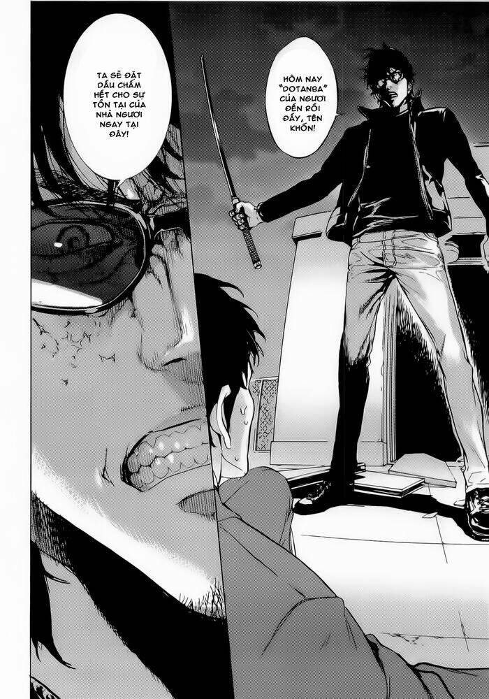 Until Death Do Us Part: Chapter 160