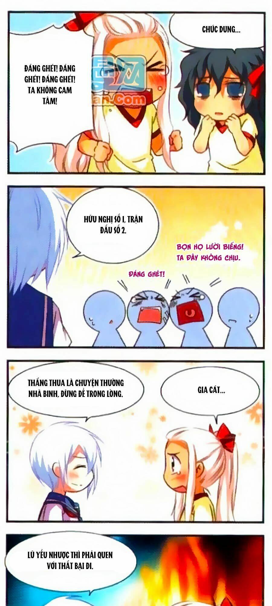 Manh Tam Quốc: Chapter 52