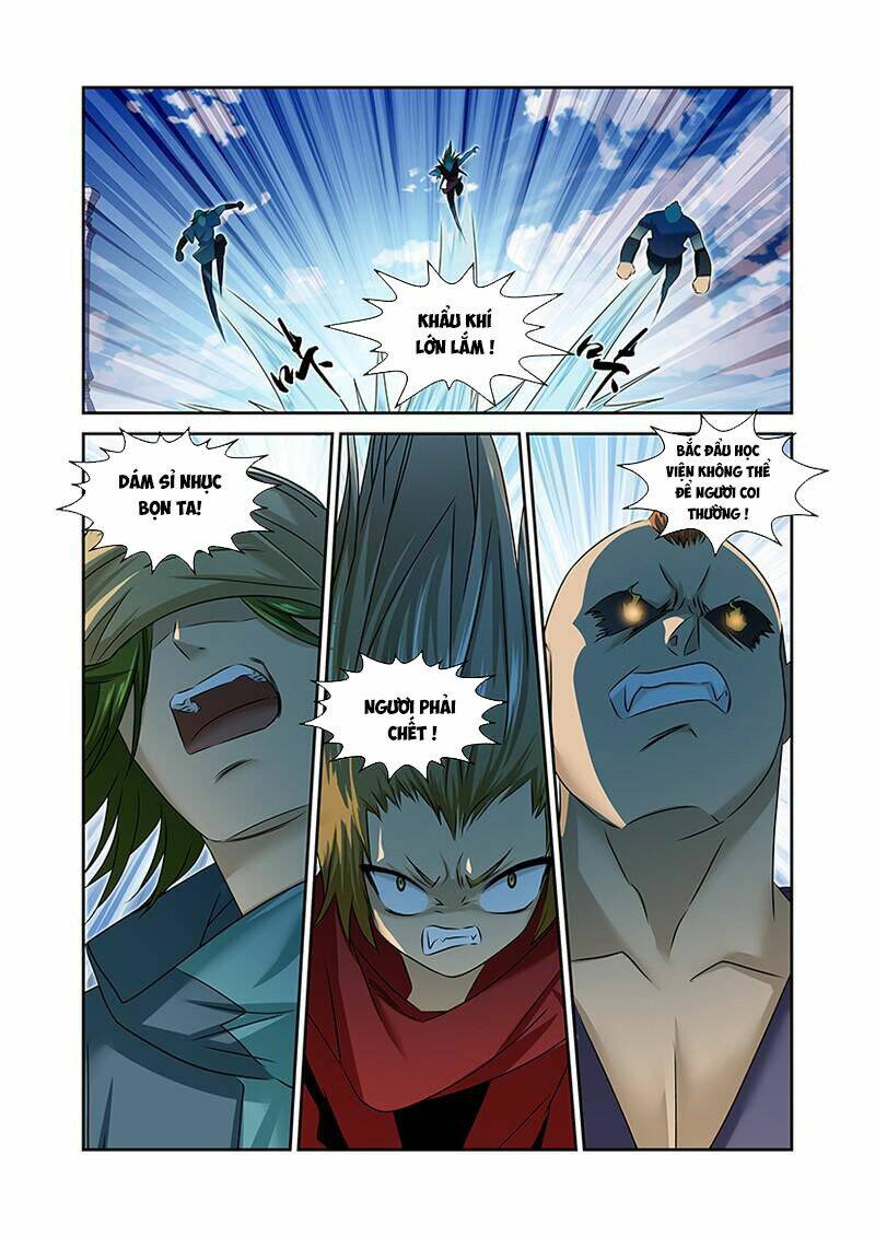 Trường Sinh Giới: Chapter 51
