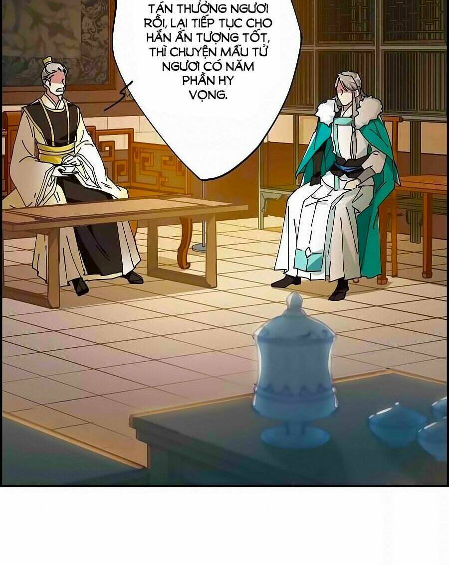 Thượng Quốc Phú Chi Thiên Đống Tuyết: Chapter 10