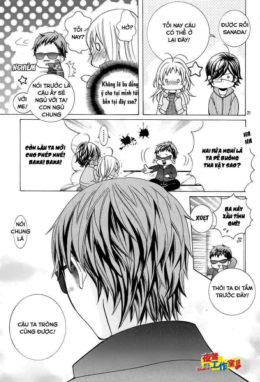 Cuộc Gặp Gỡ Diệu Kỳ: Chapter 58