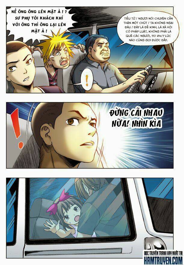 Trung Quốc Kinh Ngạc Tiên Sinh: Chapter 66
