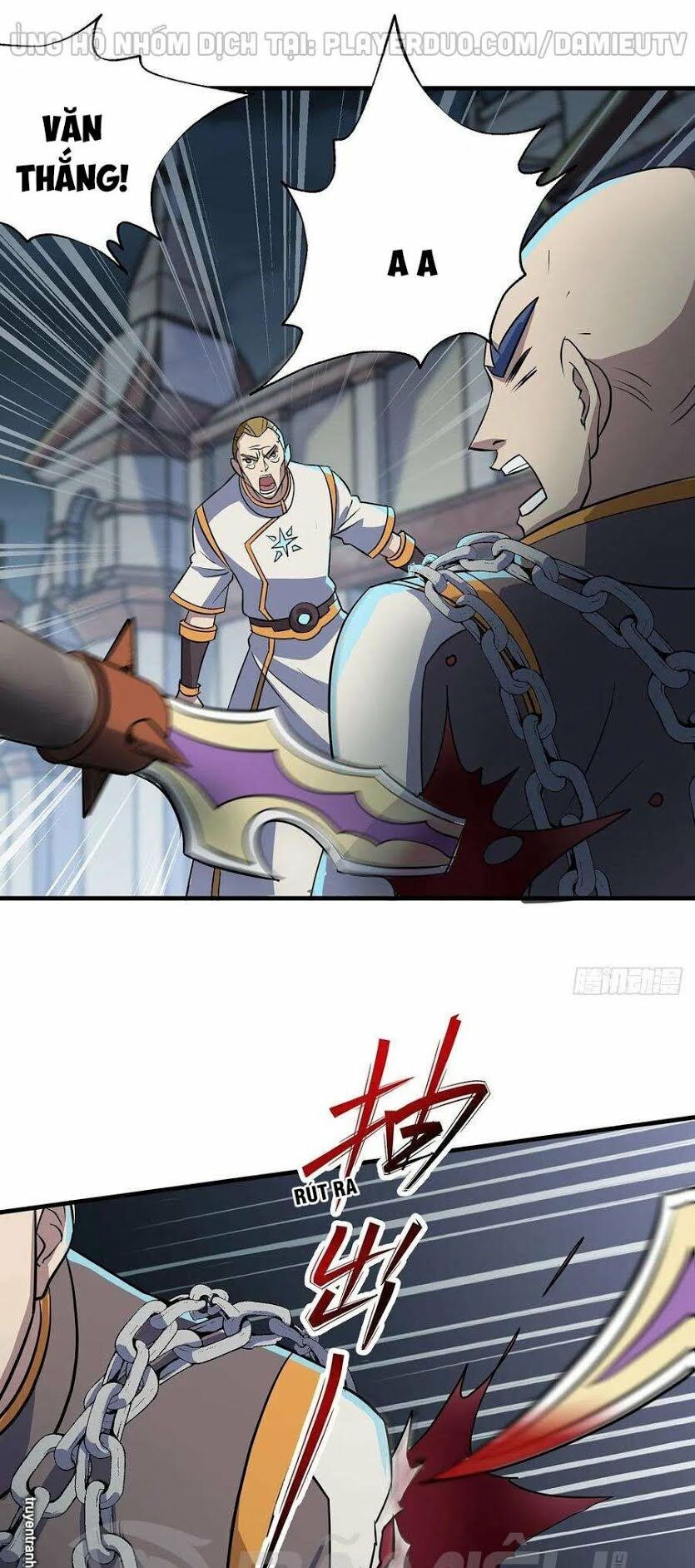 Thú Nhân: Chapter 233