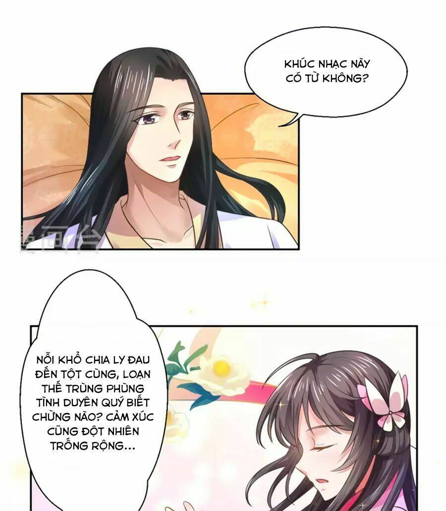 Khuynh Thế Y Phi Muốn Bỏ Chồng: Chapter 35